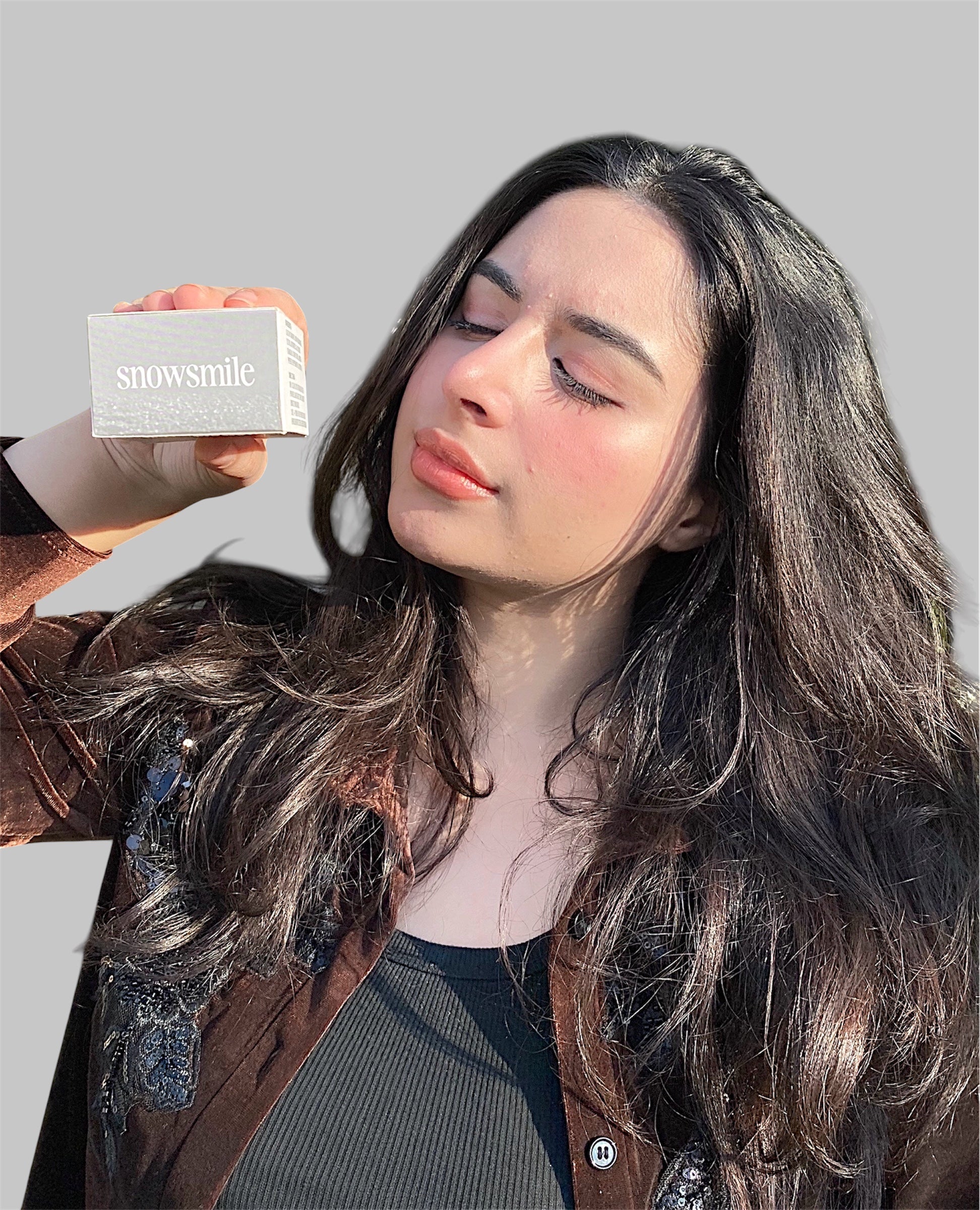 SNOW SMILE ™ - TEETH WHITENING POWDER